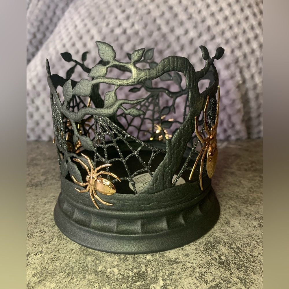 Bath & Body Work Halloween Candle Holder